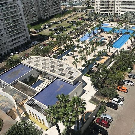 Apartamento Parque Olimpico Rio de Janeiro Bagian luar foto