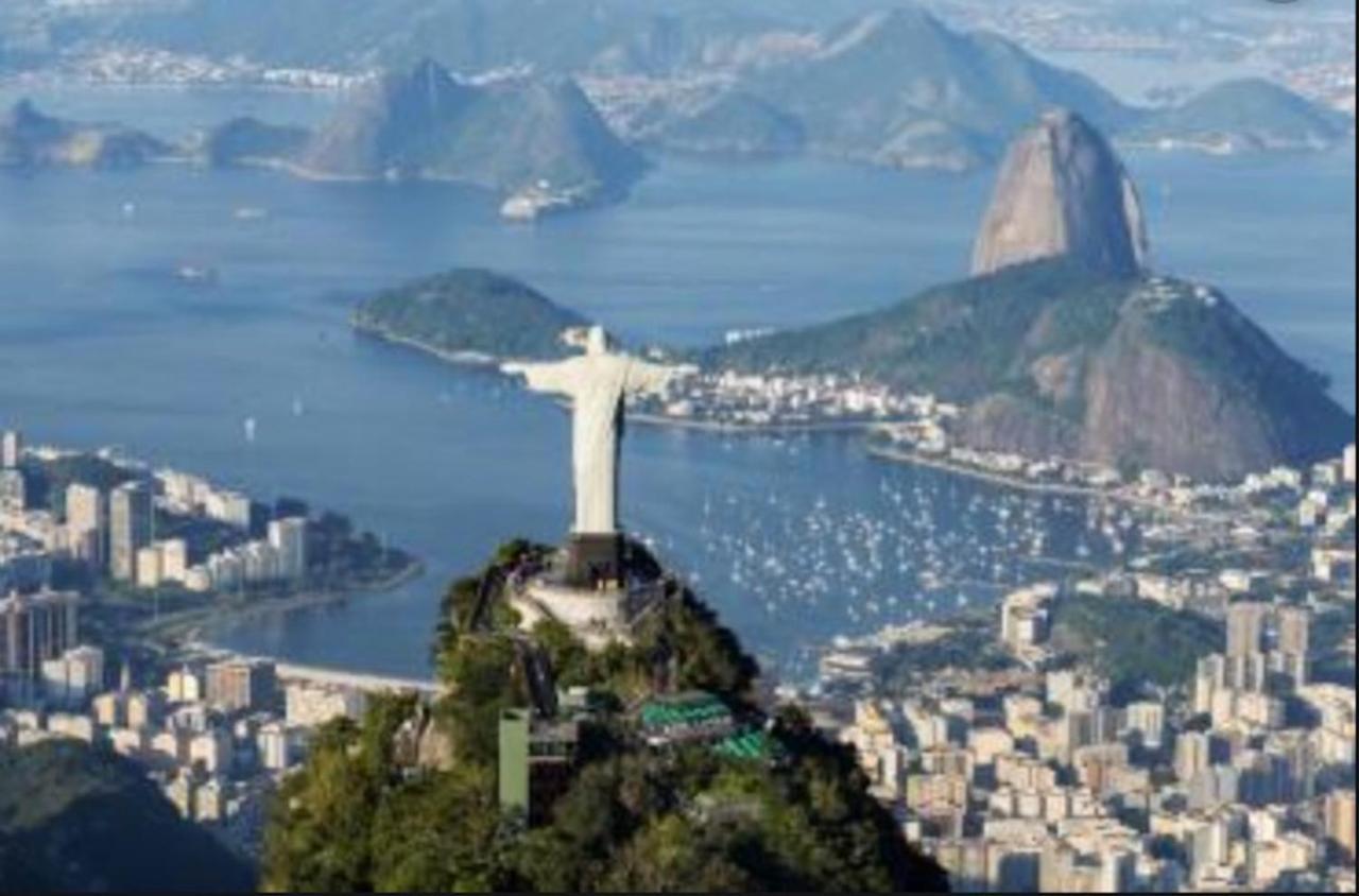 Apartamento Parque Olimpico Rio de Janeiro Bagian luar foto
