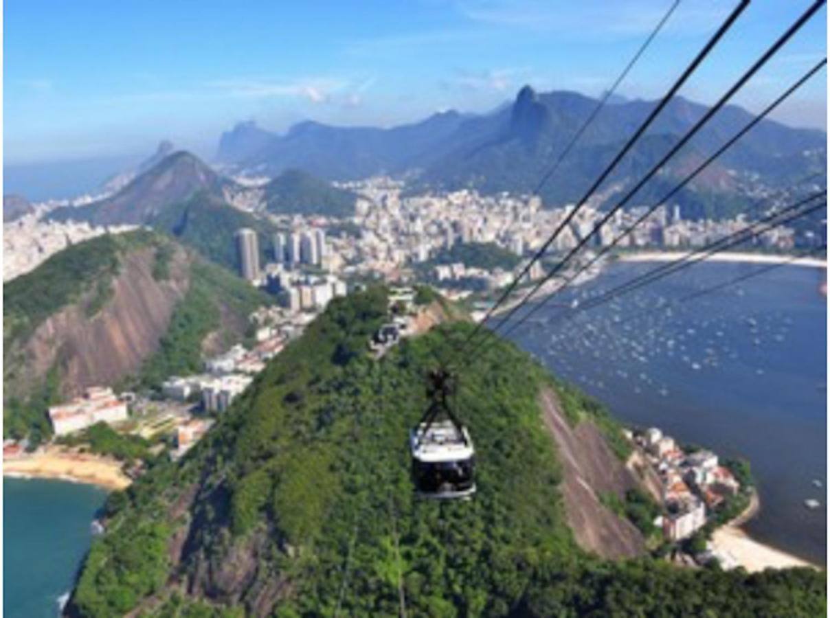 Apartamento Parque Olimpico Rio de Janeiro Bagian luar foto