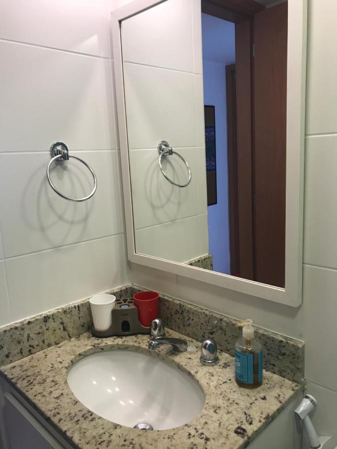 Apartamento Parque Olimpico Rio de Janeiro Bagian luar foto