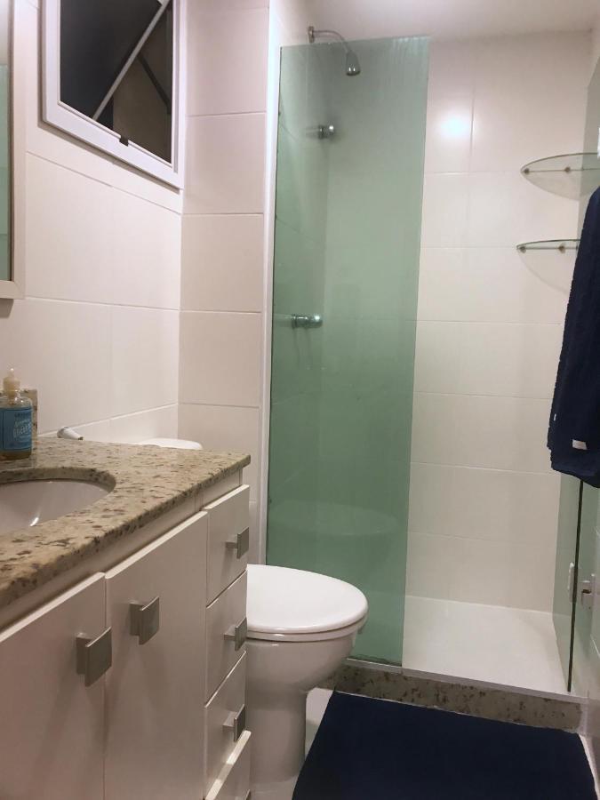 Apartamento Parque Olimpico Rio de Janeiro Bagian luar foto