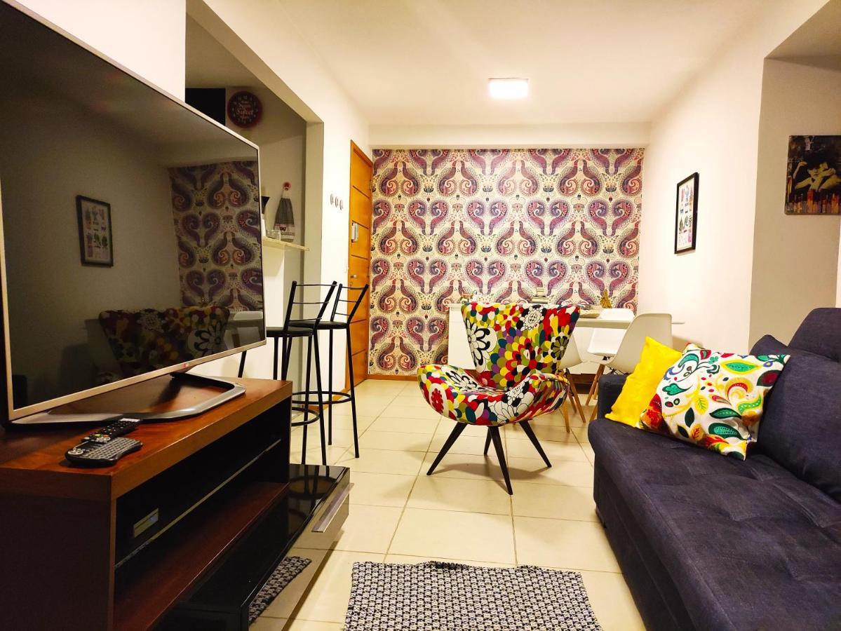 Apartamento Parque Olimpico Rio de Janeiro Bagian luar foto