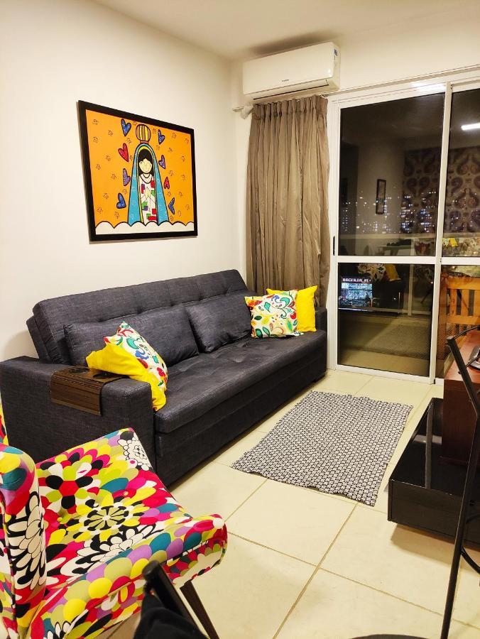 Apartamento Parque Olimpico Rio de Janeiro Bagian luar foto
