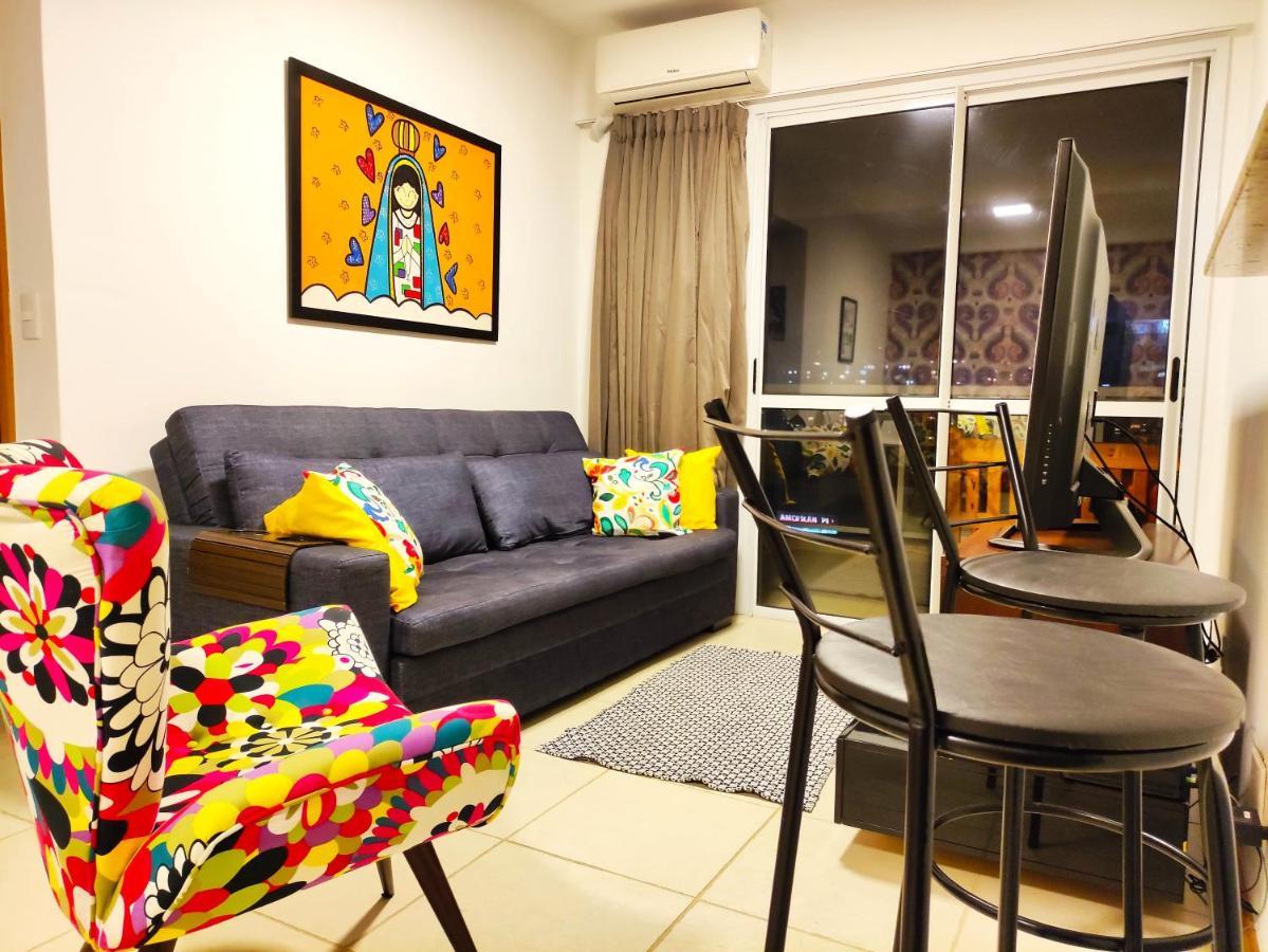 Apartamento Parque Olimpico Rio de Janeiro Bagian luar foto