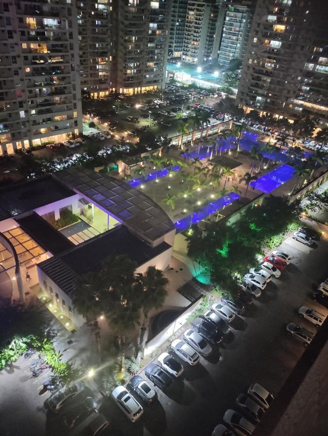 Apartamento Parque Olimpico Rio de Janeiro Bagian luar foto