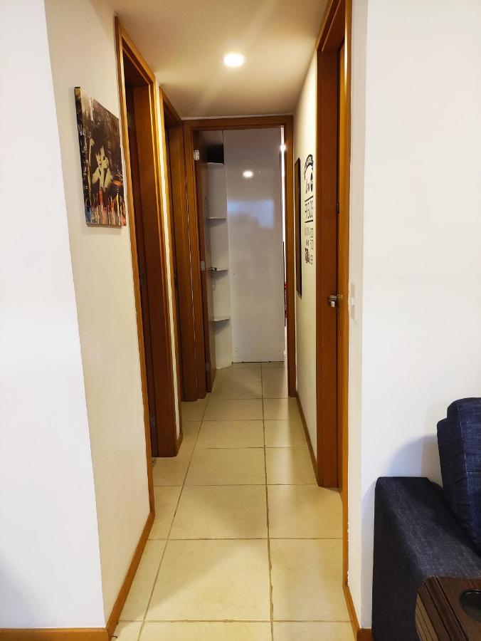 Apartamento Parque Olimpico Rio de Janeiro Bagian luar foto