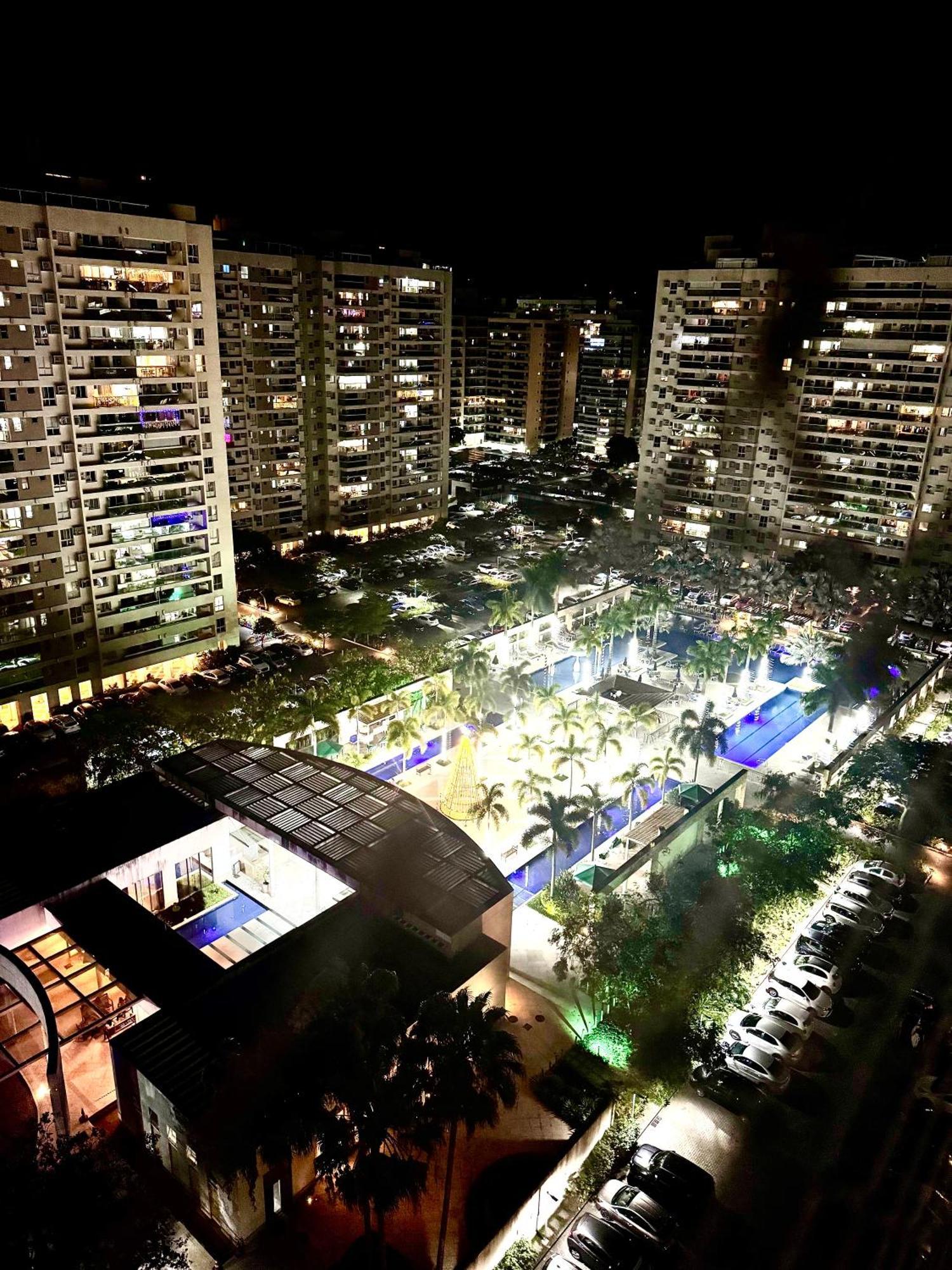 Apartamento Parque Olimpico Rio de Janeiro Bagian luar foto