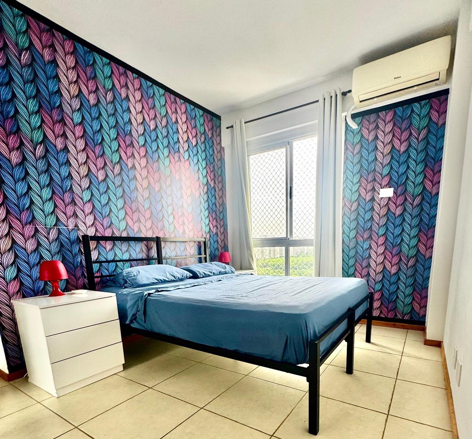 Apartamento Parque Olimpico Rio de Janeiro Bagian luar foto