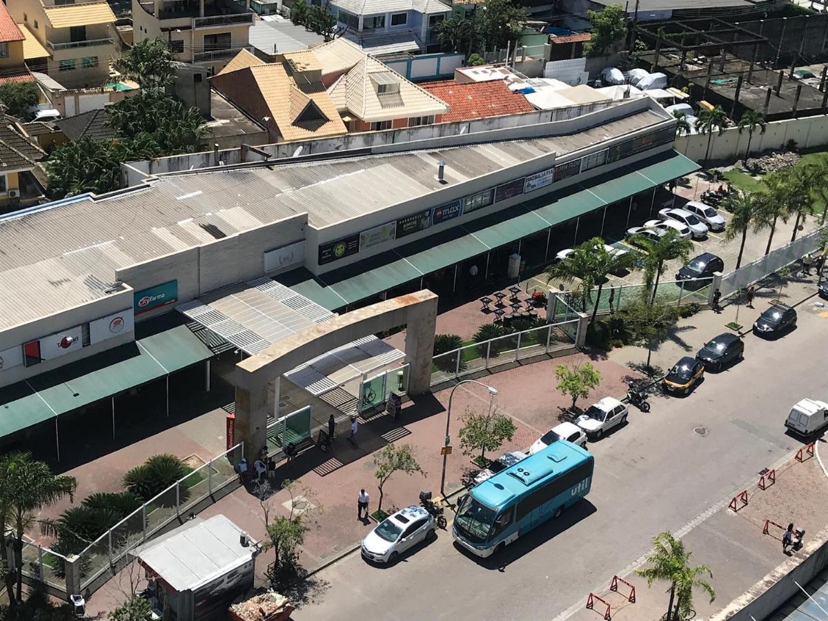 Apartamento Parque Olimpico Rio de Janeiro Bagian luar foto
