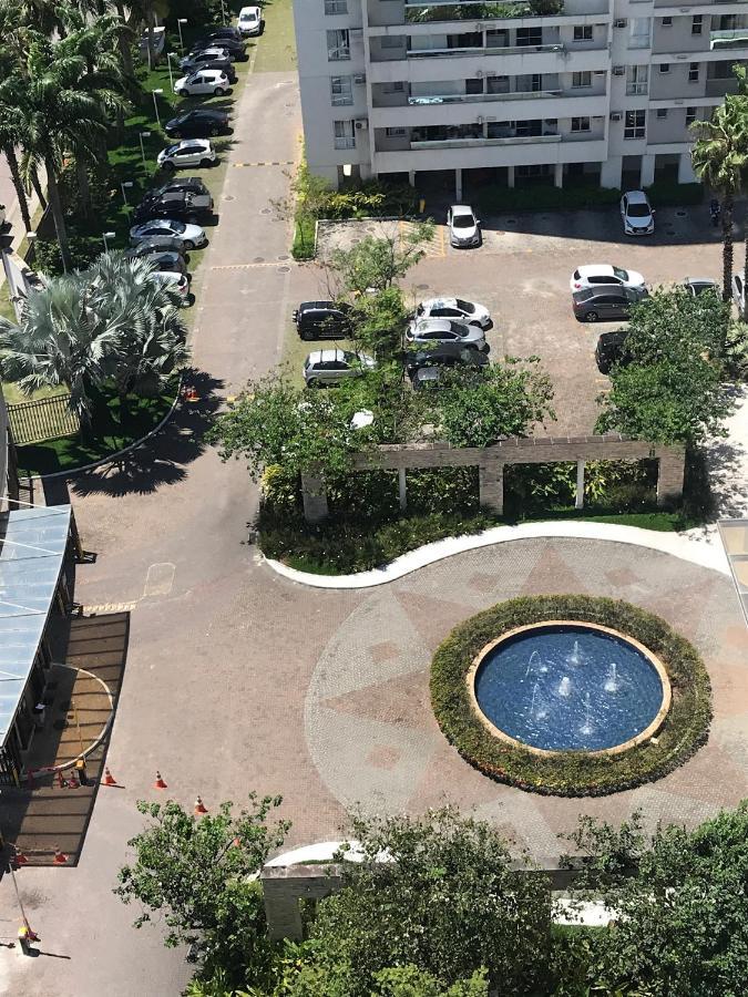 Apartamento Parque Olimpico Rio de Janeiro Bagian luar foto