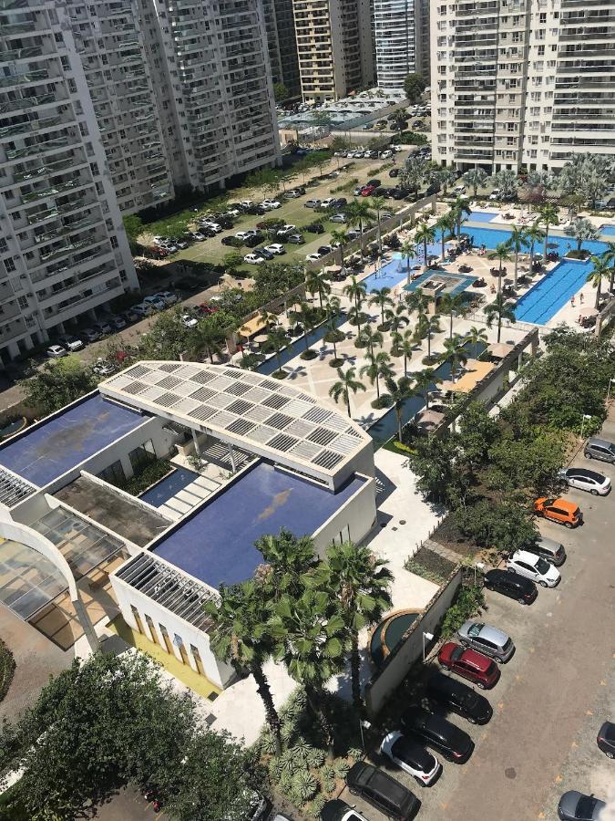 Apartamento Parque Olimpico Rio de Janeiro Bagian luar foto