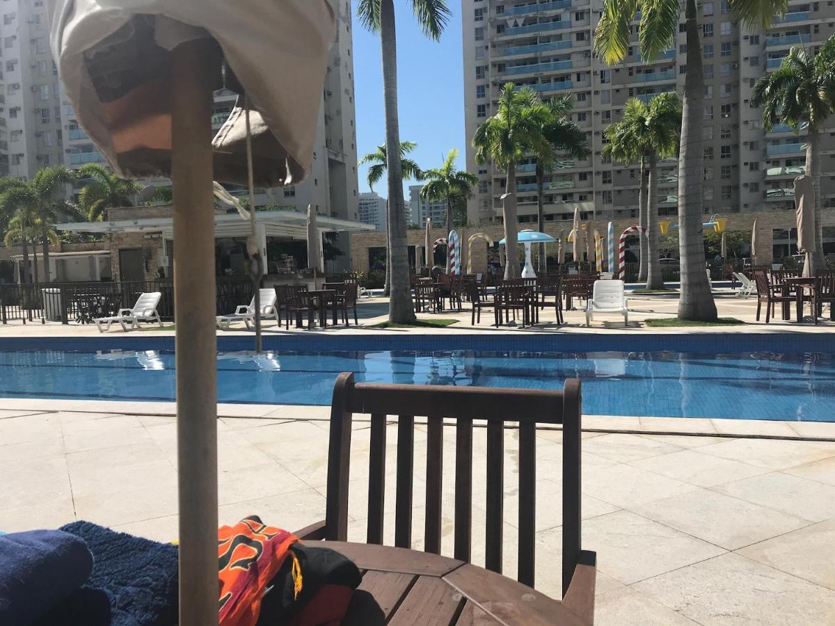 Apartamento Parque Olimpico Rio de Janeiro Bagian luar foto