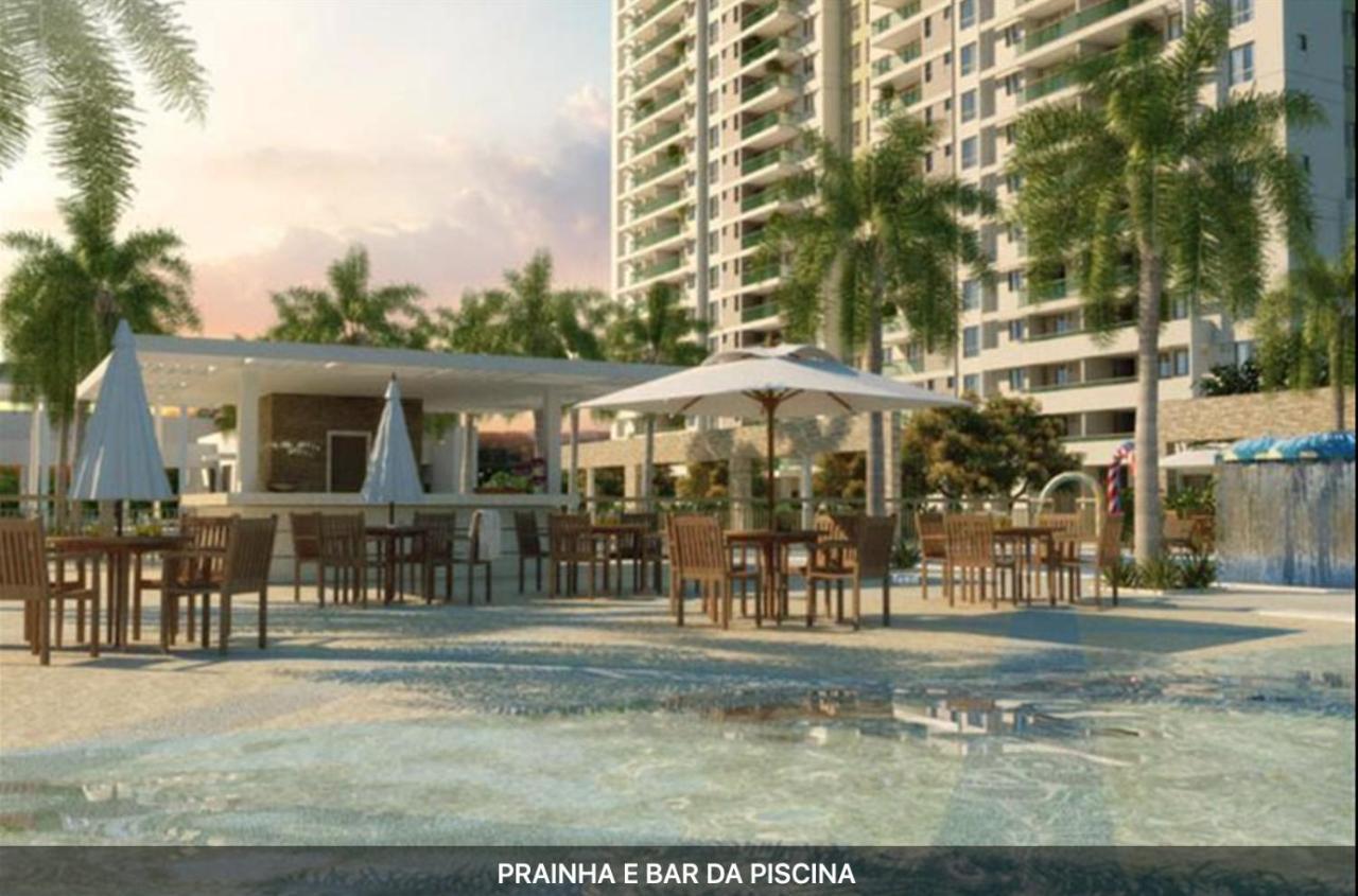 Apartamento Parque Olimpico Rio de Janeiro Bagian luar foto