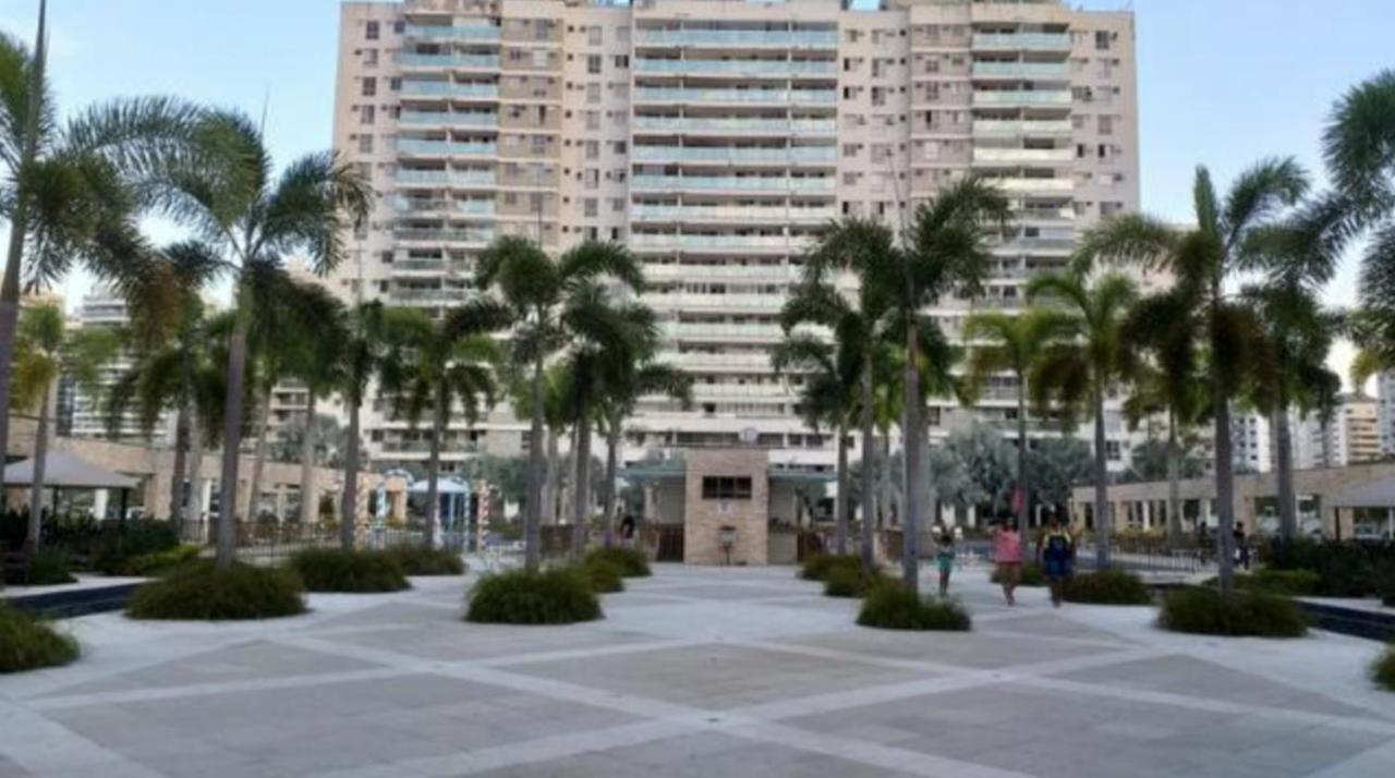 Apartamento Parque Olimpico Rio de Janeiro Bagian luar foto