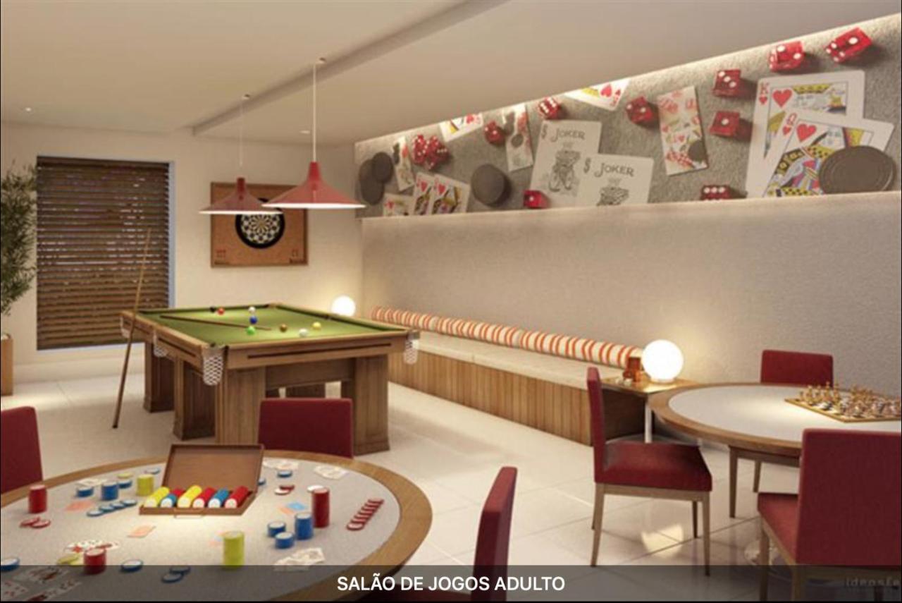 Apartamento Parque Olimpico Rio de Janeiro Bagian luar foto