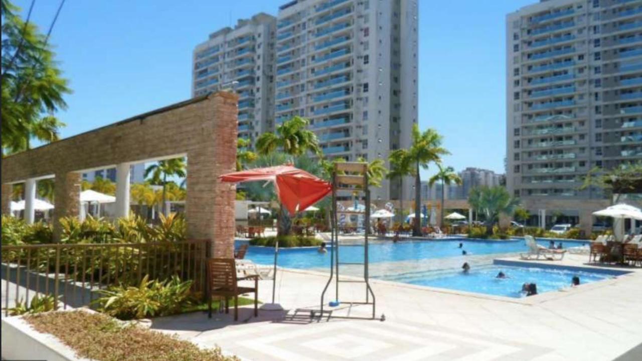 Apartamento Parque Olimpico Rio de Janeiro Bagian luar foto