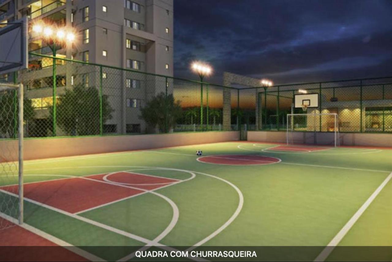 Apartamento Parque Olimpico Rio de Janeiro Bagian luar foto