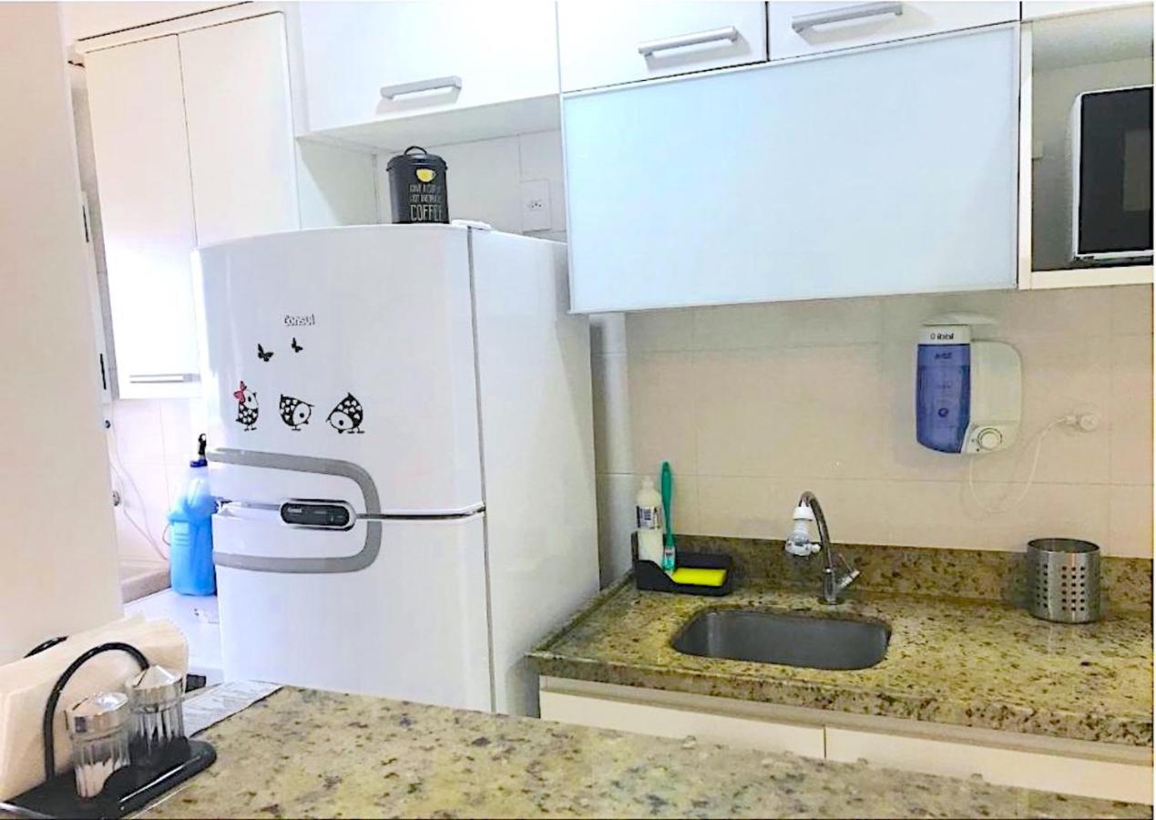 Apartamento Parque Olimpico Rio de Janeiro Bagian luar foto