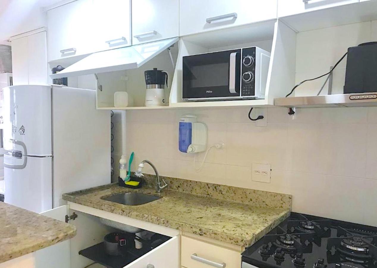 Apartamento Parque Olimpico Rio de Janeiro Bagian luar foto
