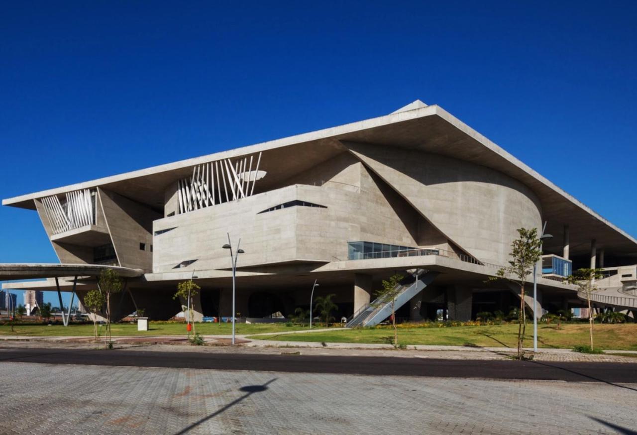Apartamento Parque Olimpico Rio de Janeiro Bagian luar foto