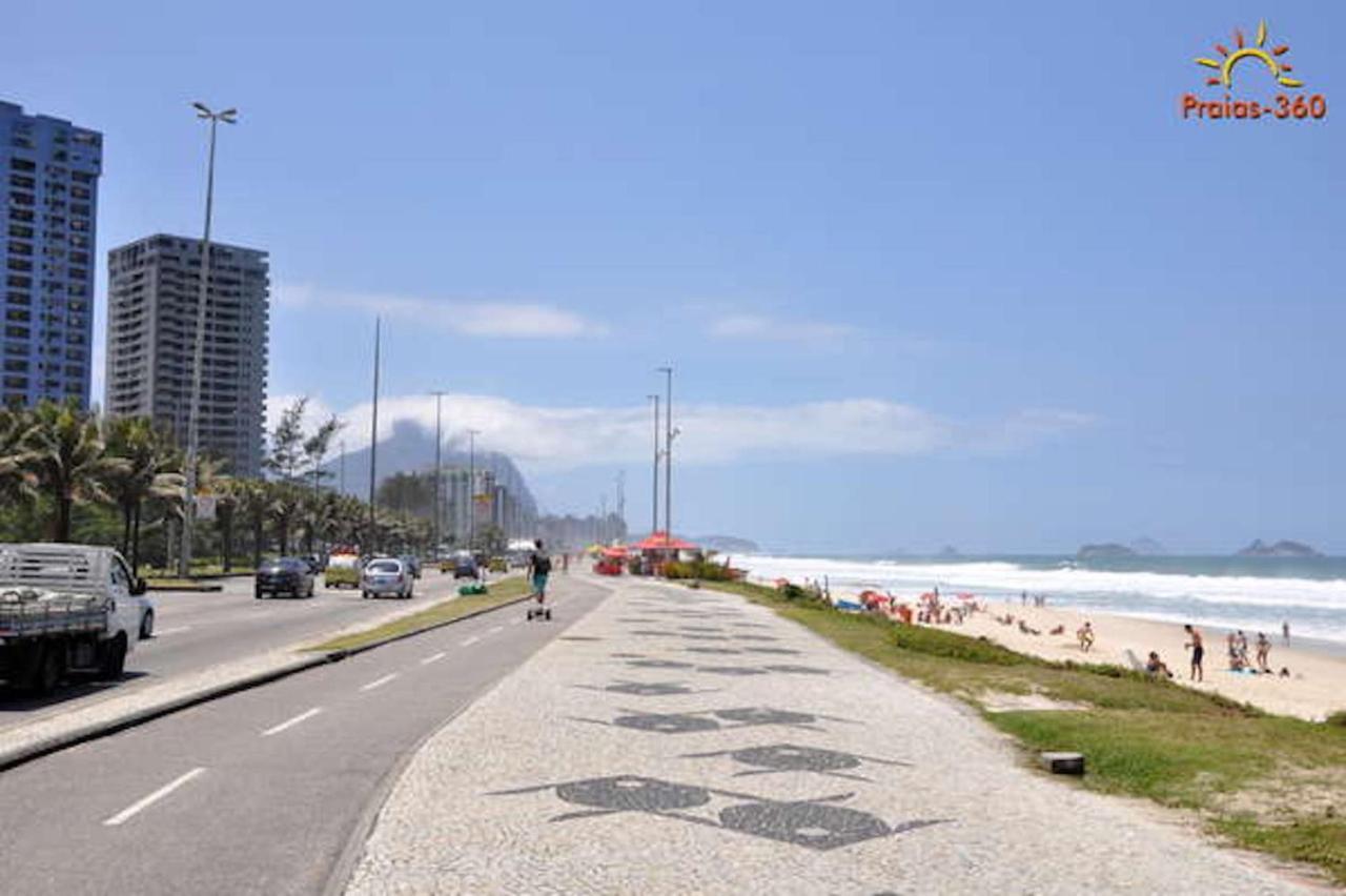 Apartamento Parque Olimpico Rio de Janeiro Bagian luar foto