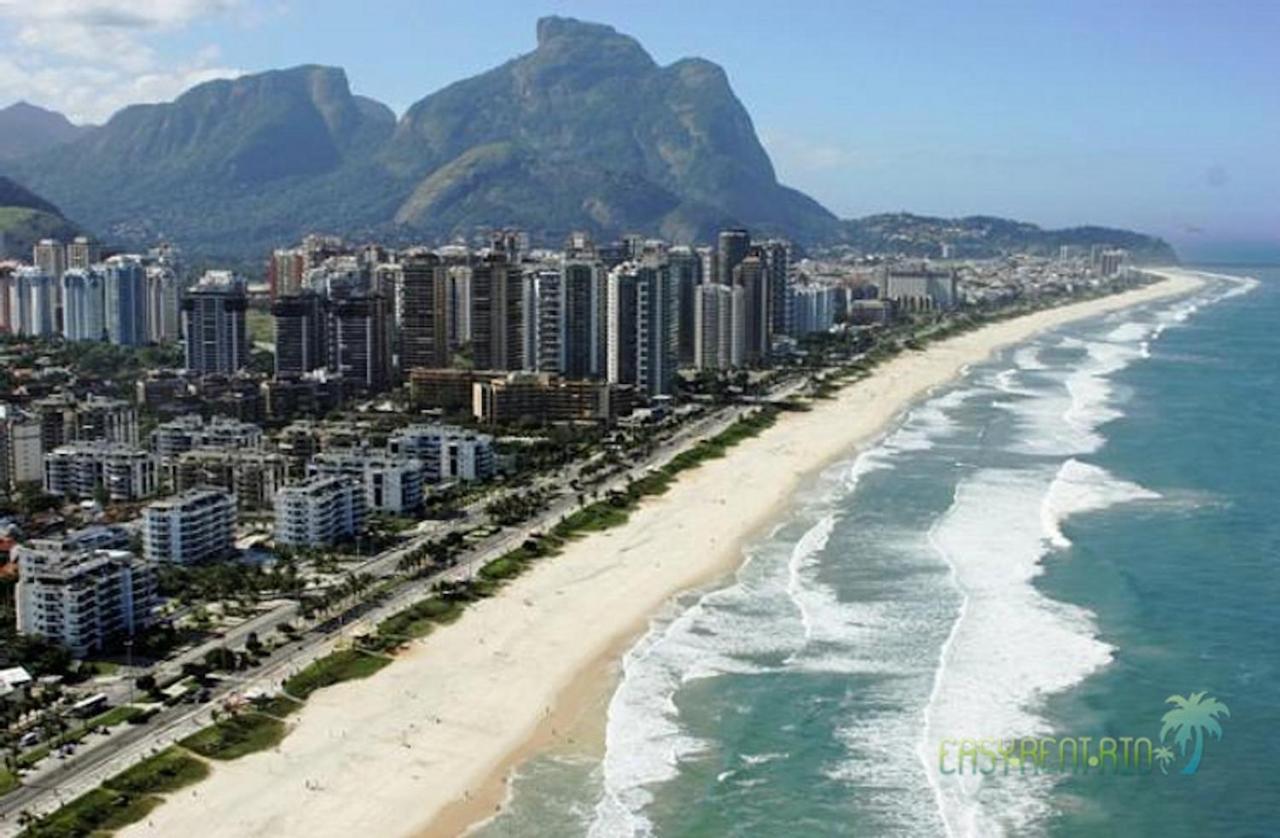 Apartamento Parque Olimpico Rio de Janeiro Bagian luar foto